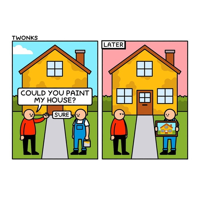 It's not wrong - 9GAG