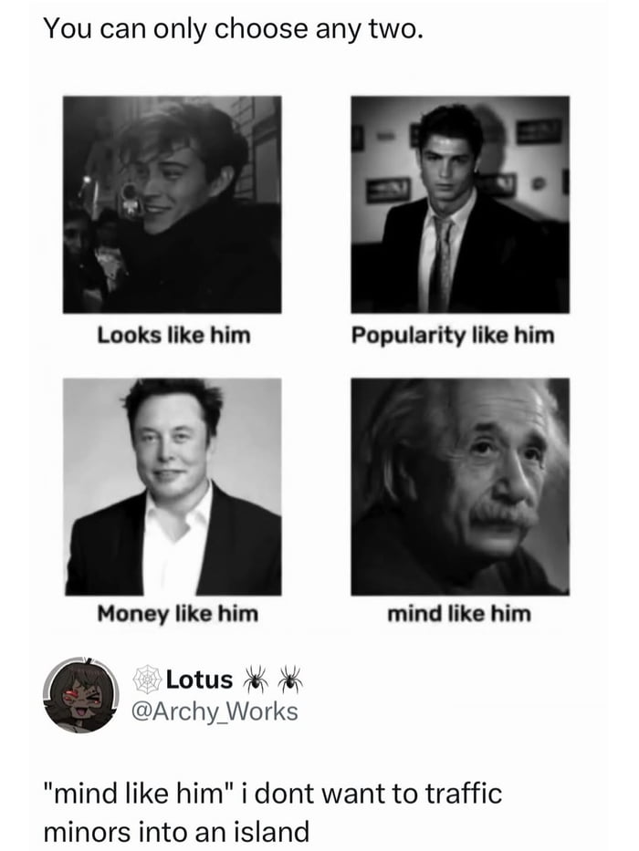 The last option took a dark turn real quick 9GAG