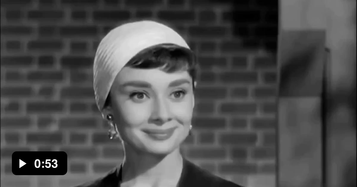 Sabrina (1954) - 9GAG