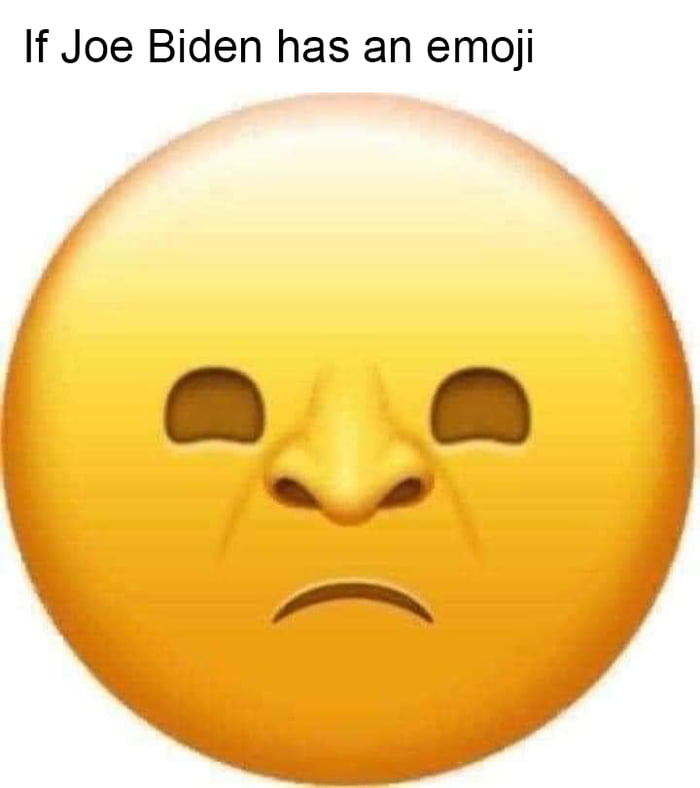 Joe Biden Emoji 9gag