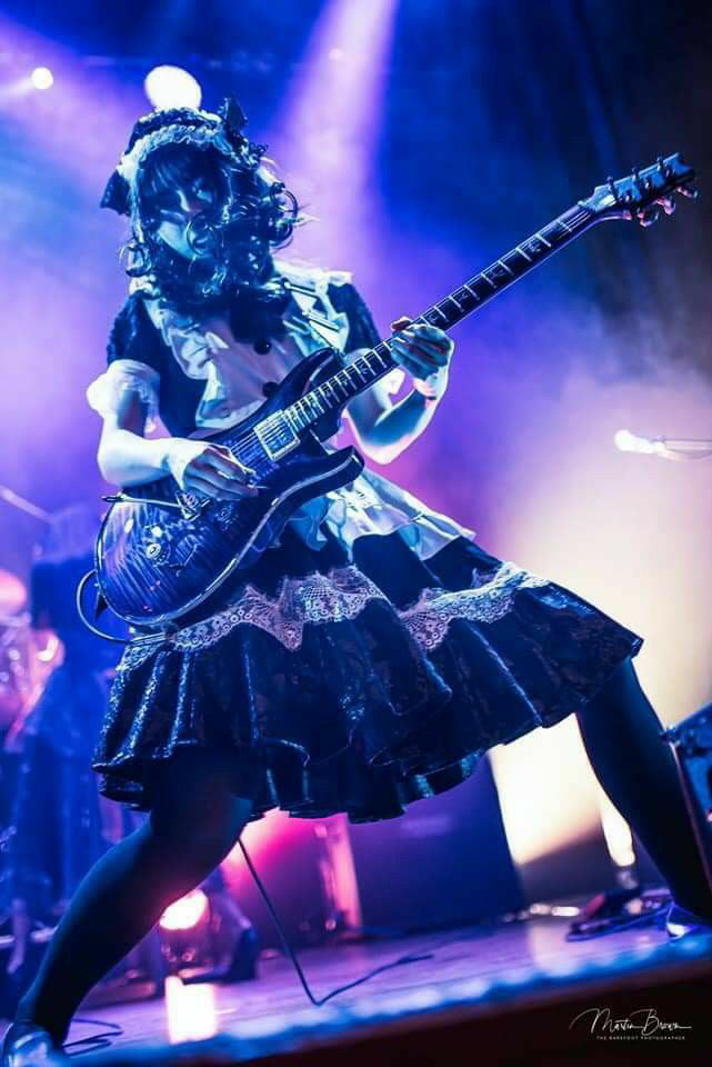 Band Maid Kanami 9gag