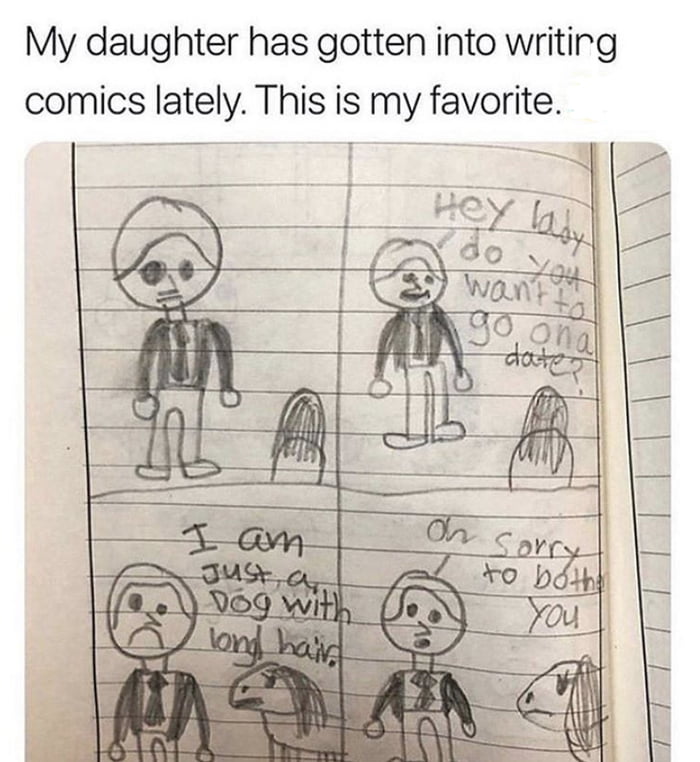 I‘d read it - 9GAG