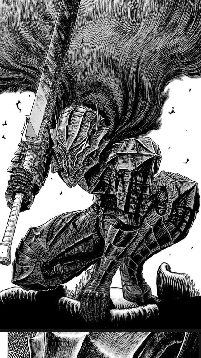 Guys i decided to start reading the Berserk manga. Can you suggest any ...