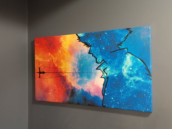 Beautiful piece of art 9GAG