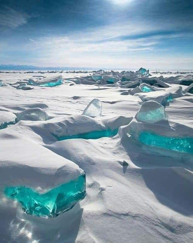 Lake Baikal Siberia 9GAG   AVwPpEw 700b 