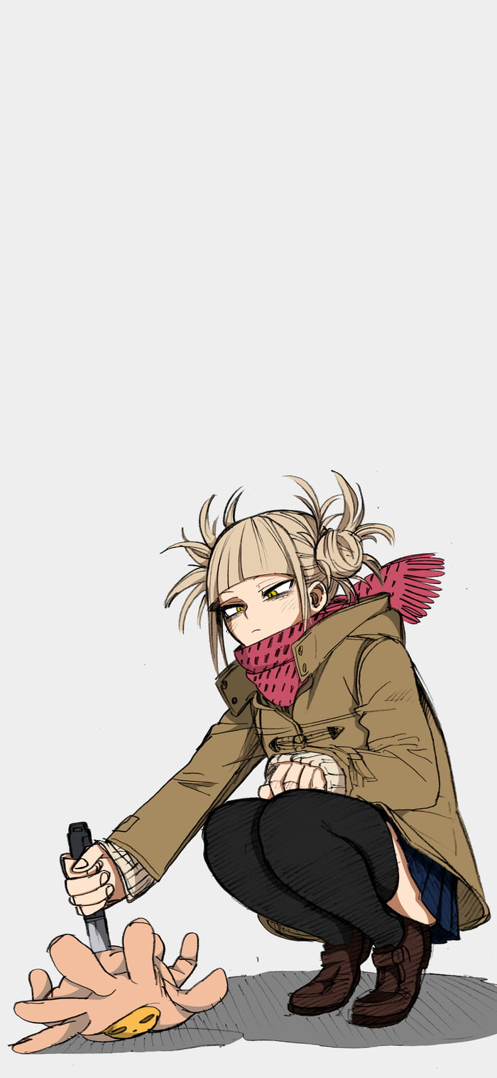 Himiko Toga (boku No Hero Academia) - 9gag