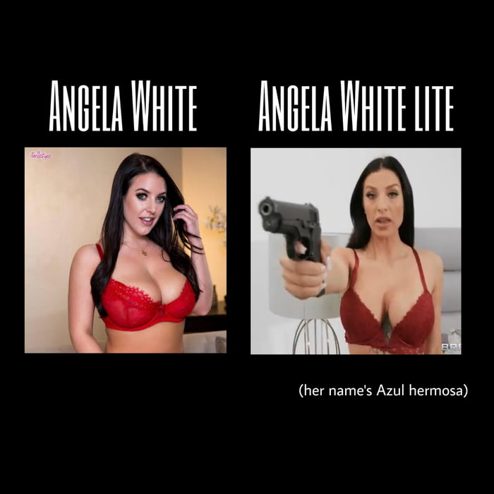 White real name angela Angela Simpson