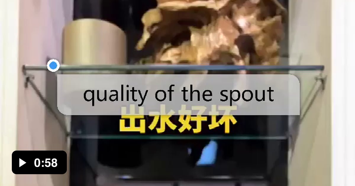 How to check the quality of a handmade chinese teapot 9GAG