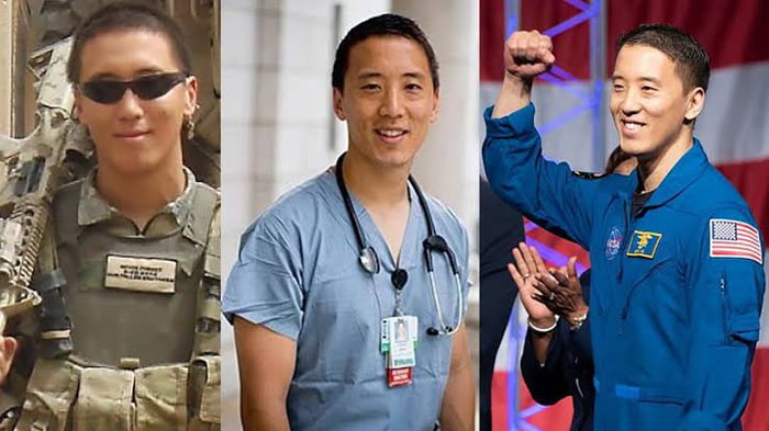 Jonny Kim Aged 36 Has Achieved Becoming A Navy Seal A Trained Harvard Doctor And Is Now 5779