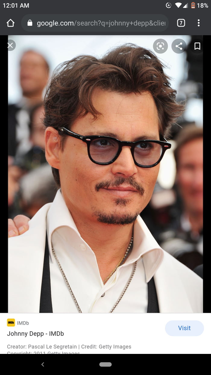 Johnny Depp Imdb