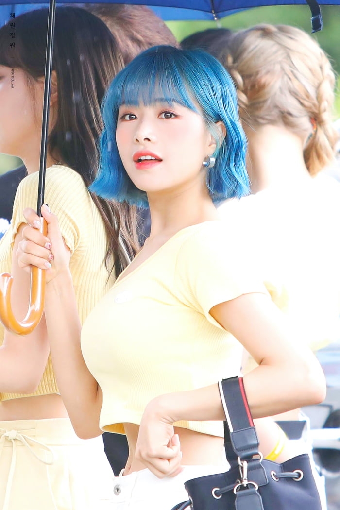 Happy Birthday Chaewon! - 9GAG