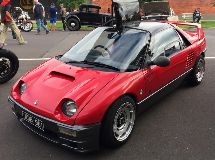 Mazda Autozam AZ-1 - 9GAG