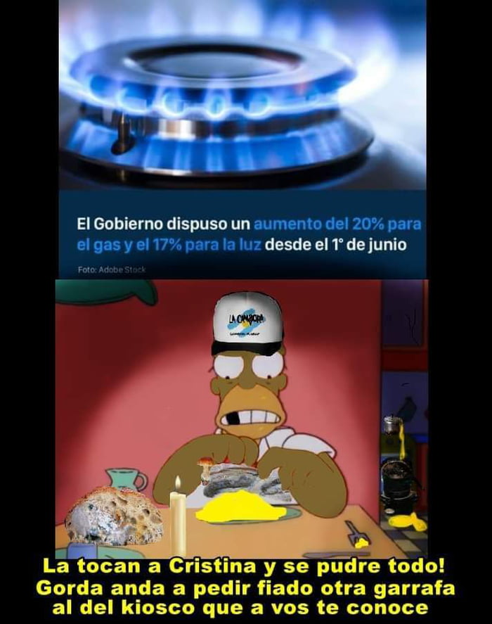 Que Bueno Que No Gobierna La Derecha 9GAG