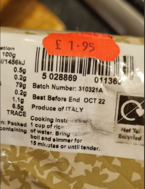 Cooking Sushi Rice... how much water? Help! 9GAG