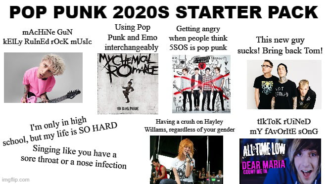 pop-punk-2020s-starter-pack-9gag