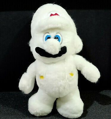 color me mario plush