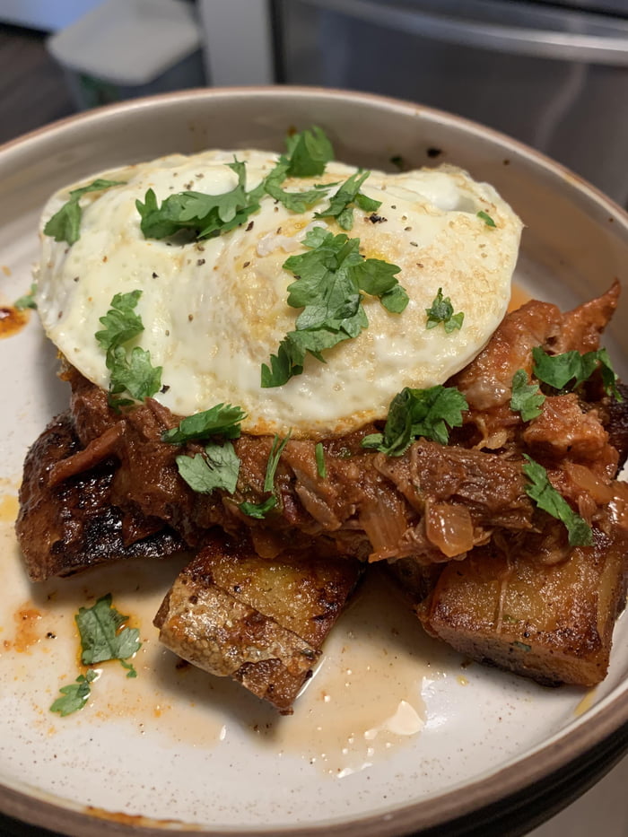 Braised Beef Hash 9GAG