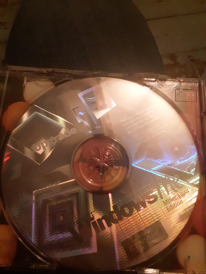 Found this gem today while cleaning out boxes - 9GAG