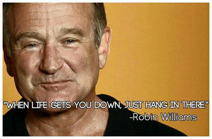 Gold words from the best actor ever - 9GAG