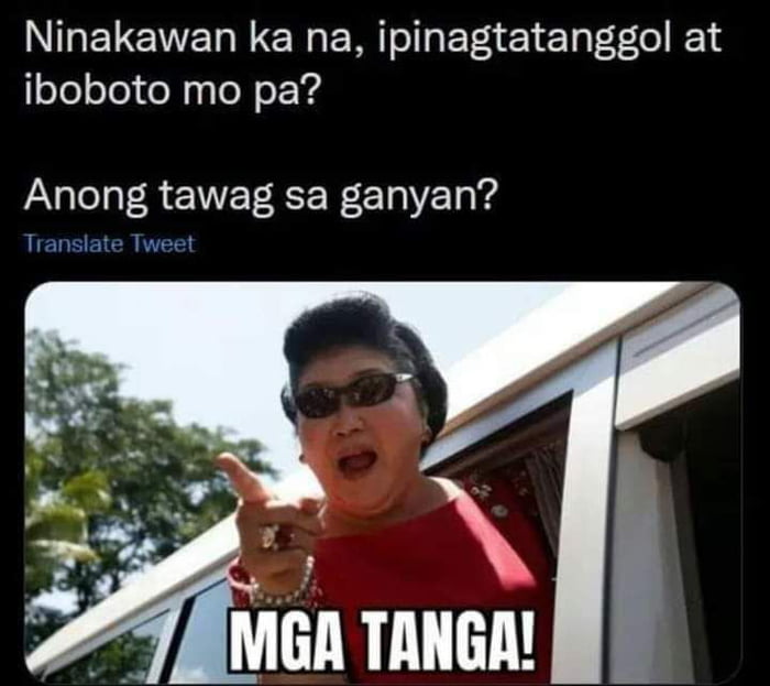 Diba Guilty ka - 9GAG