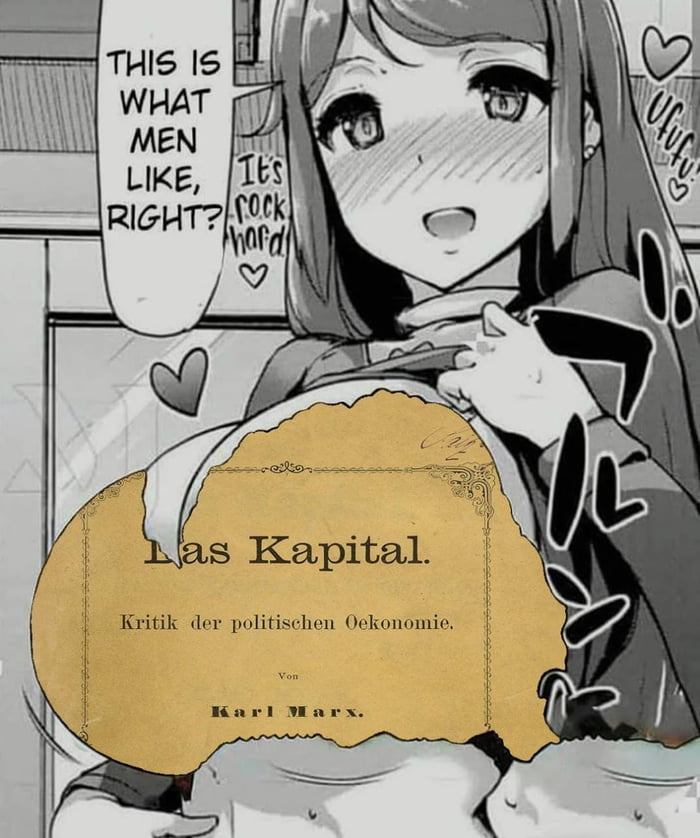 The Left Chapter The Leader Chinese Karl Marx Anime Bio Episode One  Released