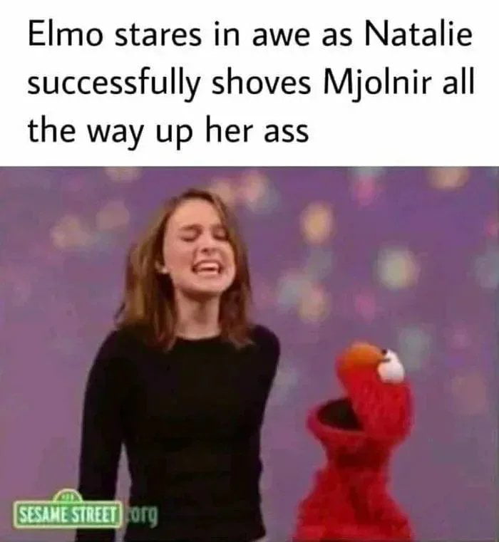 It is just a meme... It is just a meme, right? - 9GAG