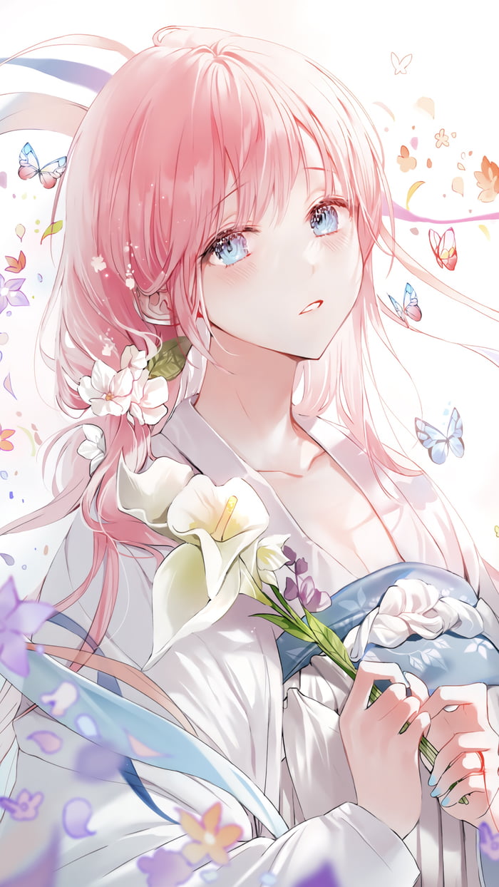 Discover 52+ flowers anime gif latest - in.cdgdbentre