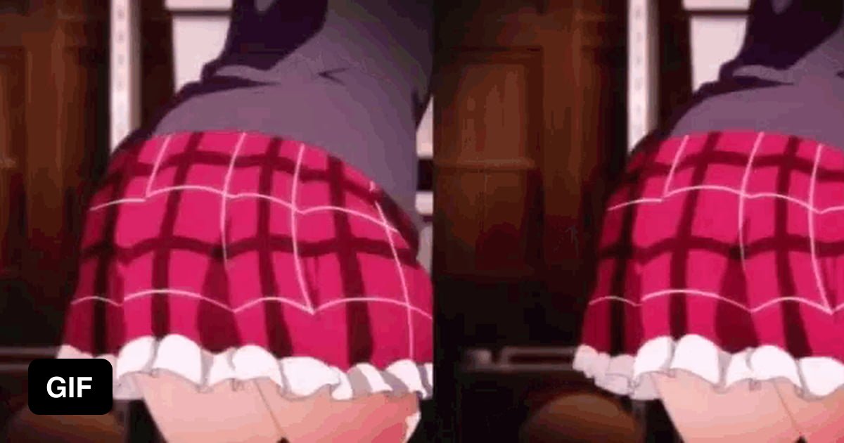 Anime Girl Twerking 9gag