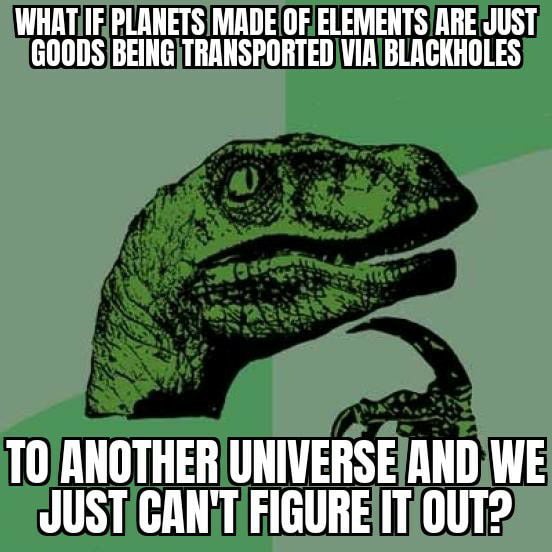 Alien noises: tsss tsss - 9GAG