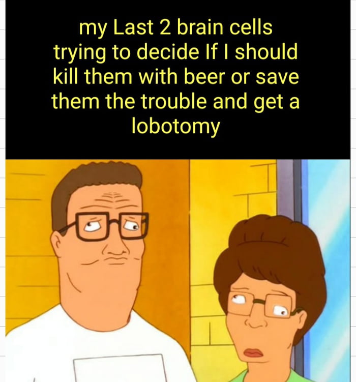 Lobotomy patient survivor - 9GAG