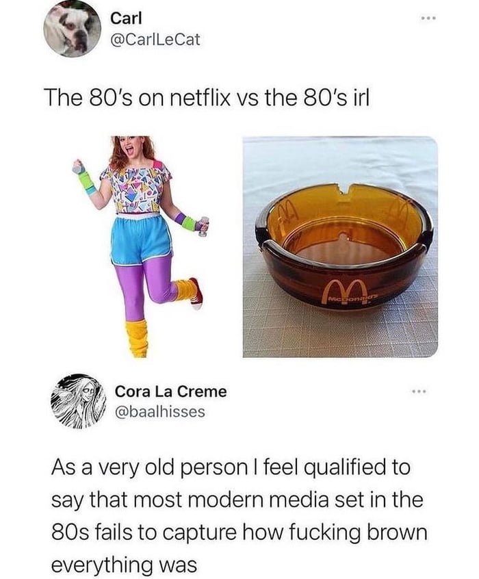 80s-on-netflix-vs-80s-irl-9gag