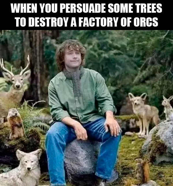 LOTR - 9GAG