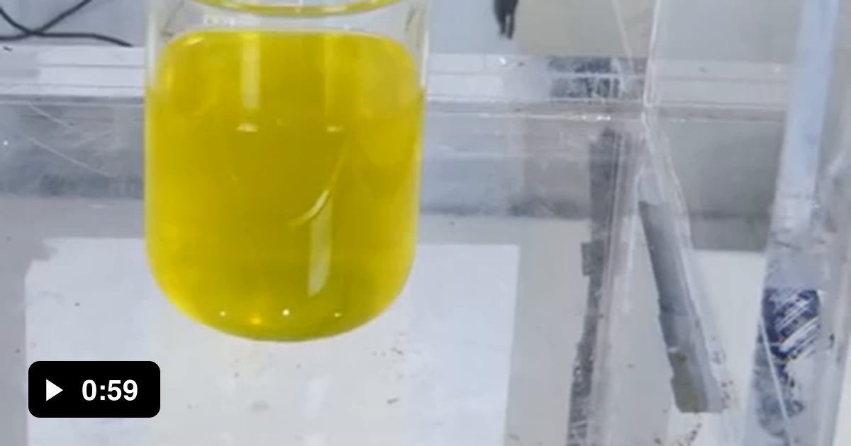 Making Instant Pickles With a Vacuum Chamber 9GAG