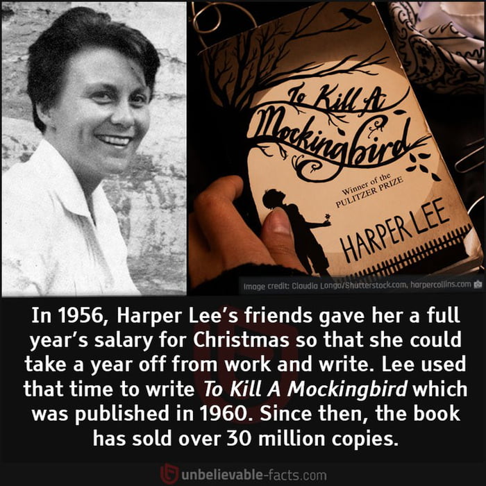 Harper Lee 9GAG