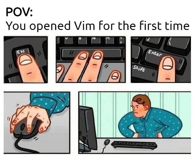 Do be like that. - 9GAG