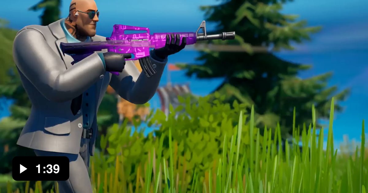 We used AI to turn Fortnite skins into real life! - 9GAG