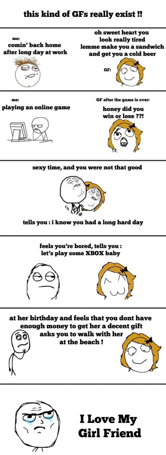 More girls need to be like this - 9GAG