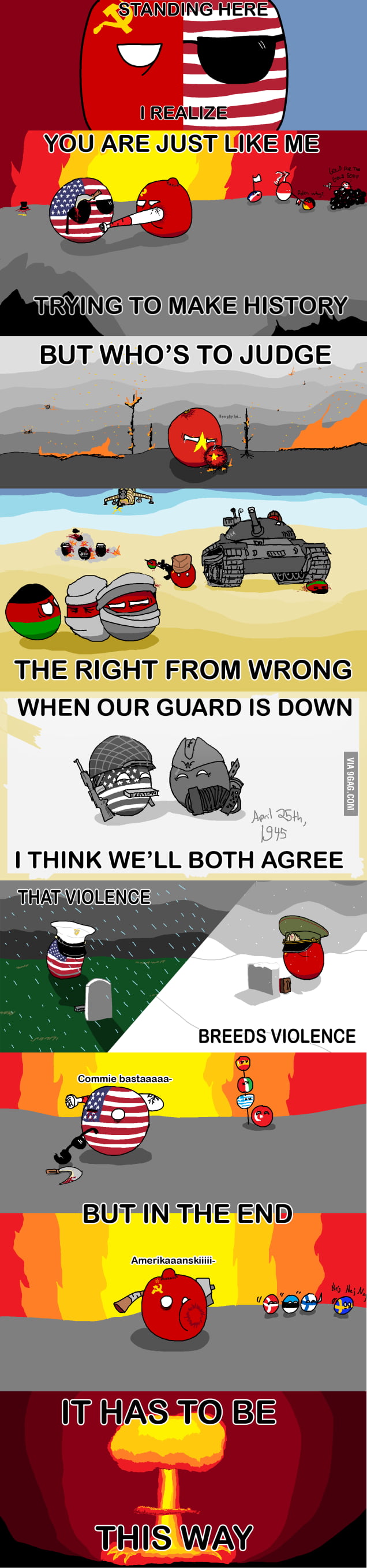It Has To Be This Way Meme It has to be this way - 9GAG
