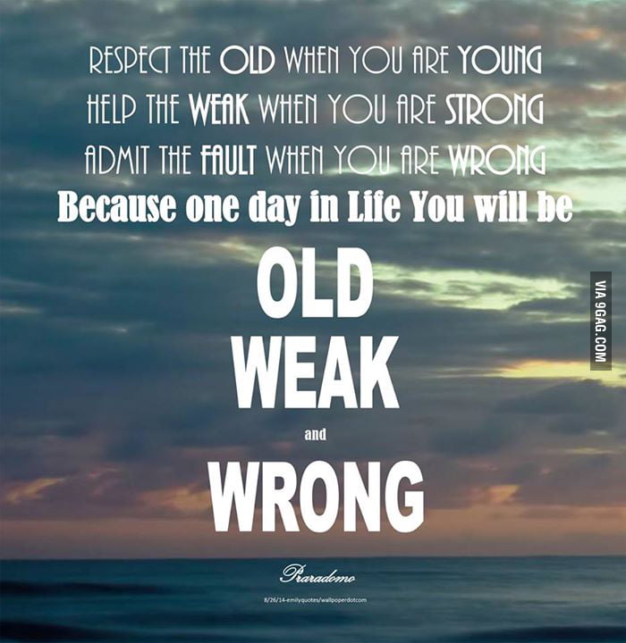 Old But Still Gold 9GAG