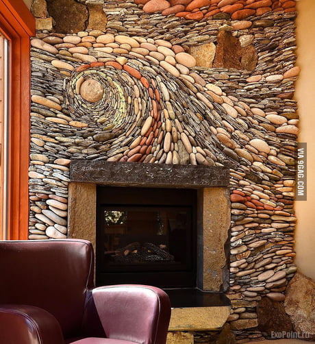 Look At The Amazing Stonework On This Fireplace 9gag - Stonework For Fireplace Look At The Amazing Stonework On This Fireplace 9gag - Stonework For Fireplace