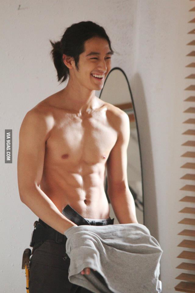 Hot asian guys