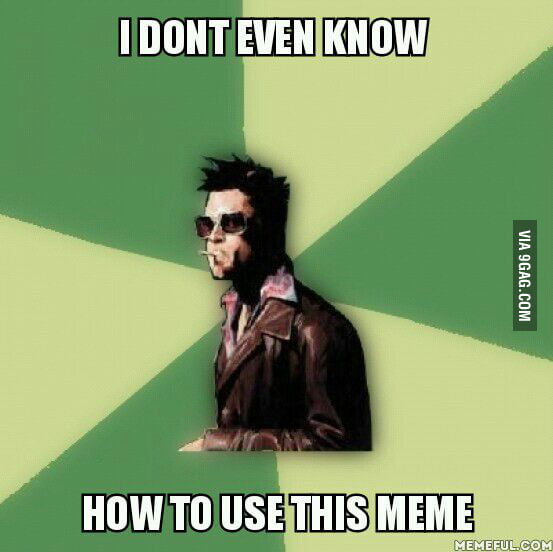 First time I see it - 9GAG