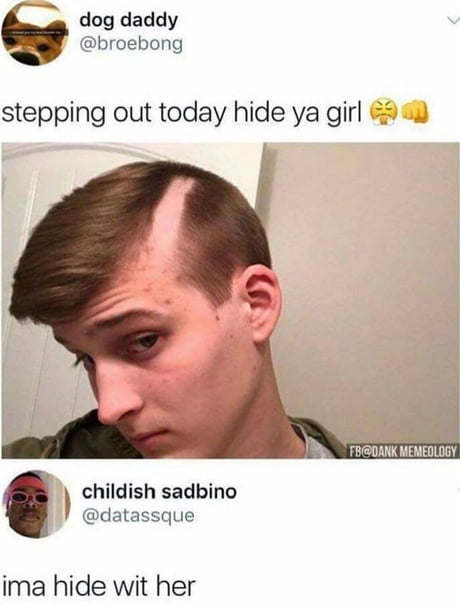 Best 30 Bad Hair Cut Fun On 9gag
