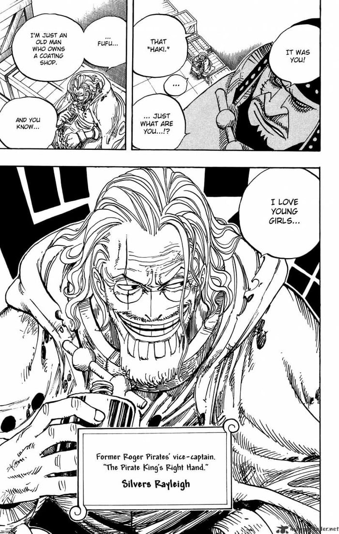 Uploading One Piece screenshots till I get bored. Day 39. Chopper's Monster  point. - 9GAG