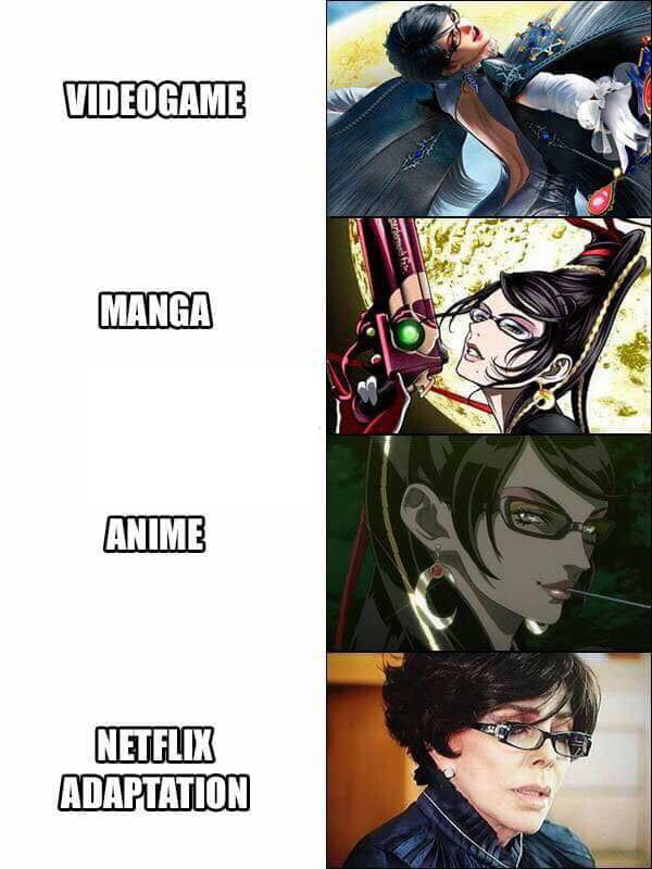 anime porno Netflix