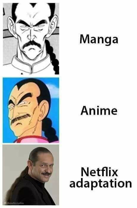 Netflix Adaptation of Demon Slayer - 9GAG