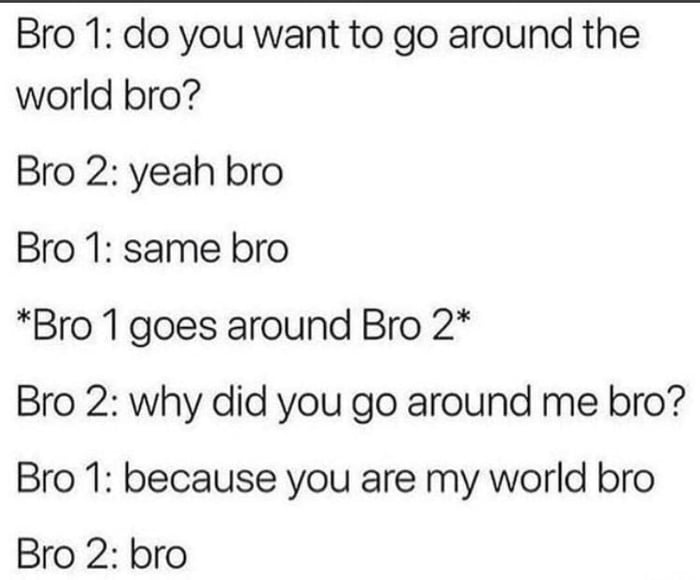 Bros 4 life - 9GAG