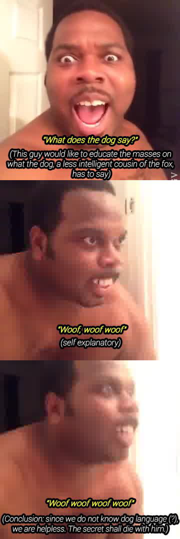 Subtitling videos, part 2 - 9GAG