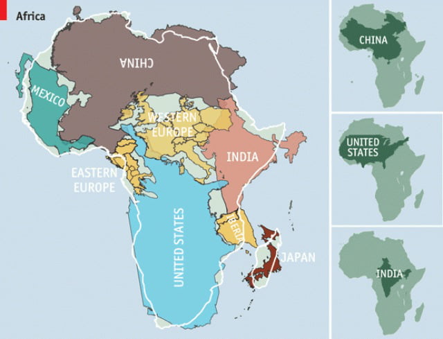 africa-landmass-in-comparison-with-the-rest-9gag