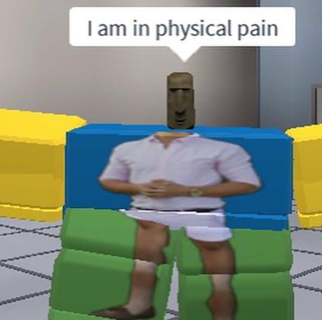 Roblox Fat Legs Meme